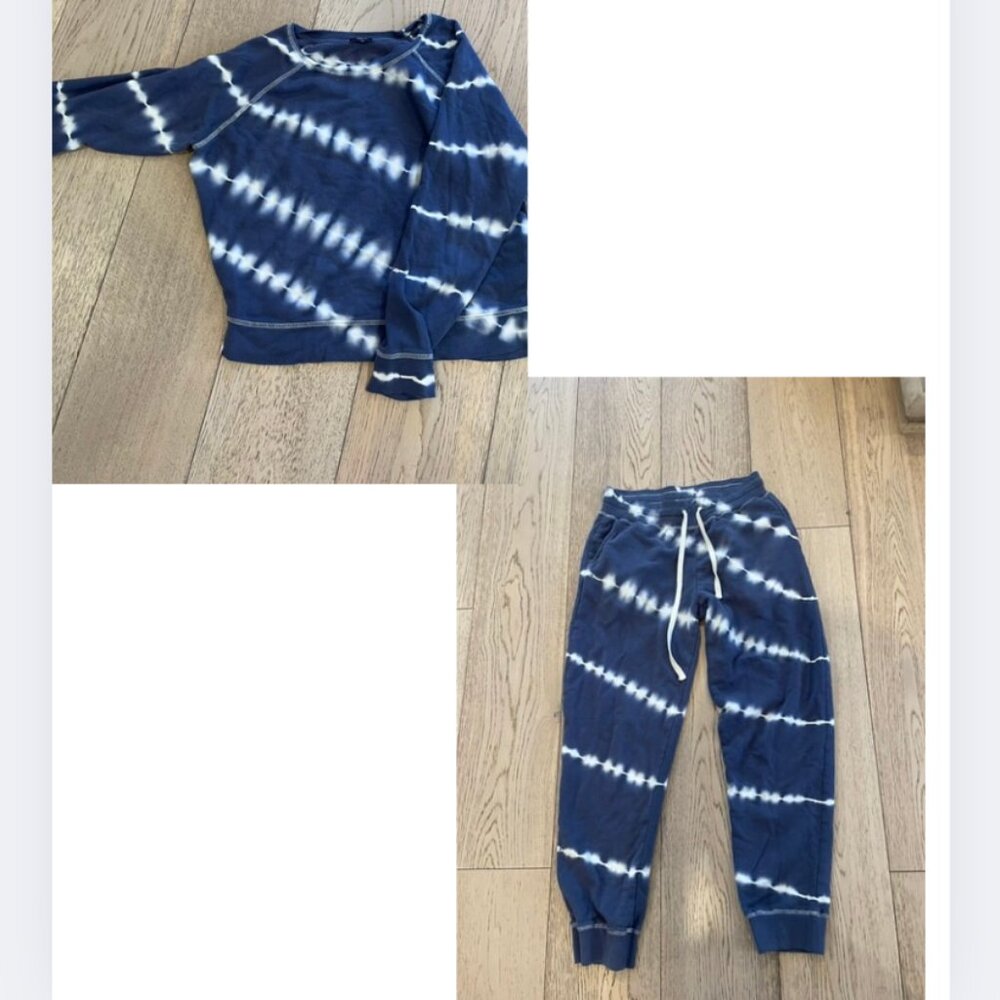 Rails Sweatsuit (pants + sweatshirt)